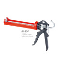 JC-207 Silicone Sealant Cylinder PNEU Gun Aluminum Handle Caulking Gun